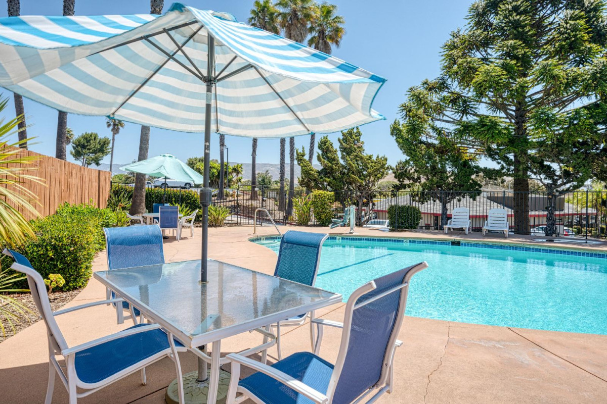 Vagabond Inn San Luis Obispo