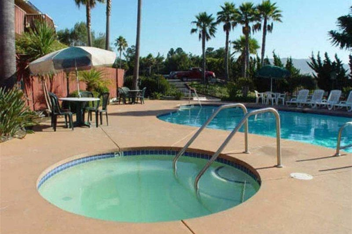 Vagabond Inn San Luis Obispo