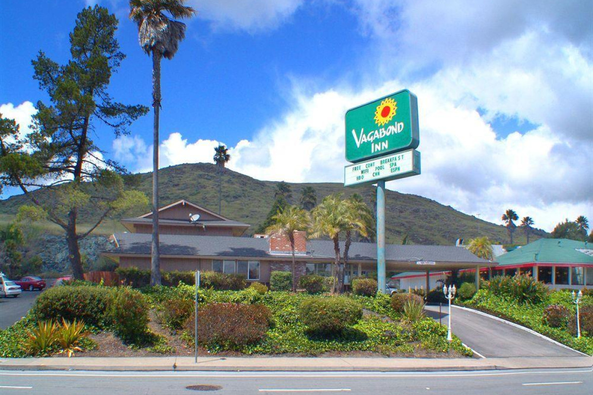 Vagabond Inn San Luis Obispo