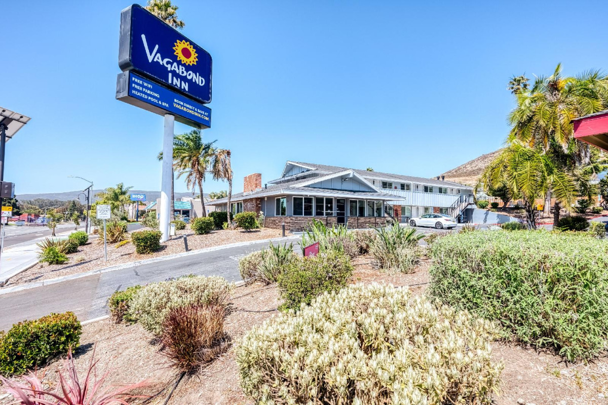 Vagabond Inn San Luis Obispo