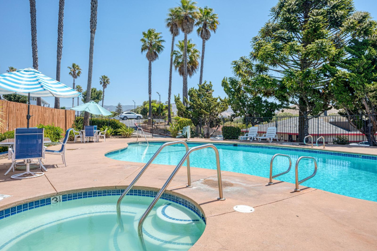 Vagabond Inn San Luis Obispo