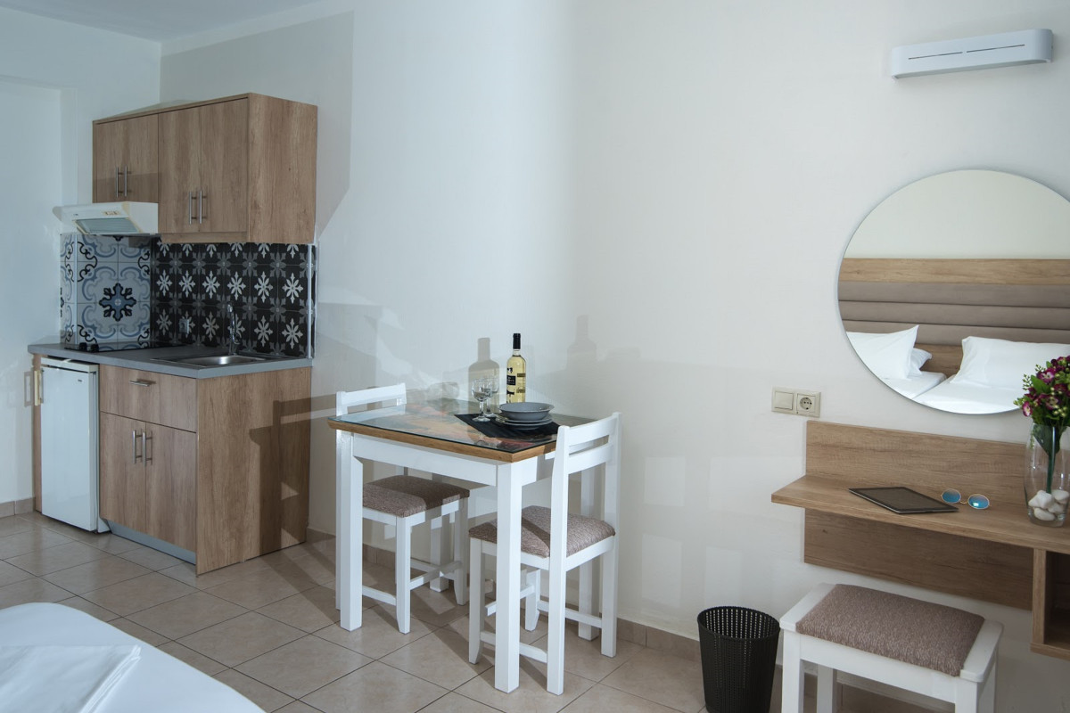 Vagelis Comfort Apartments