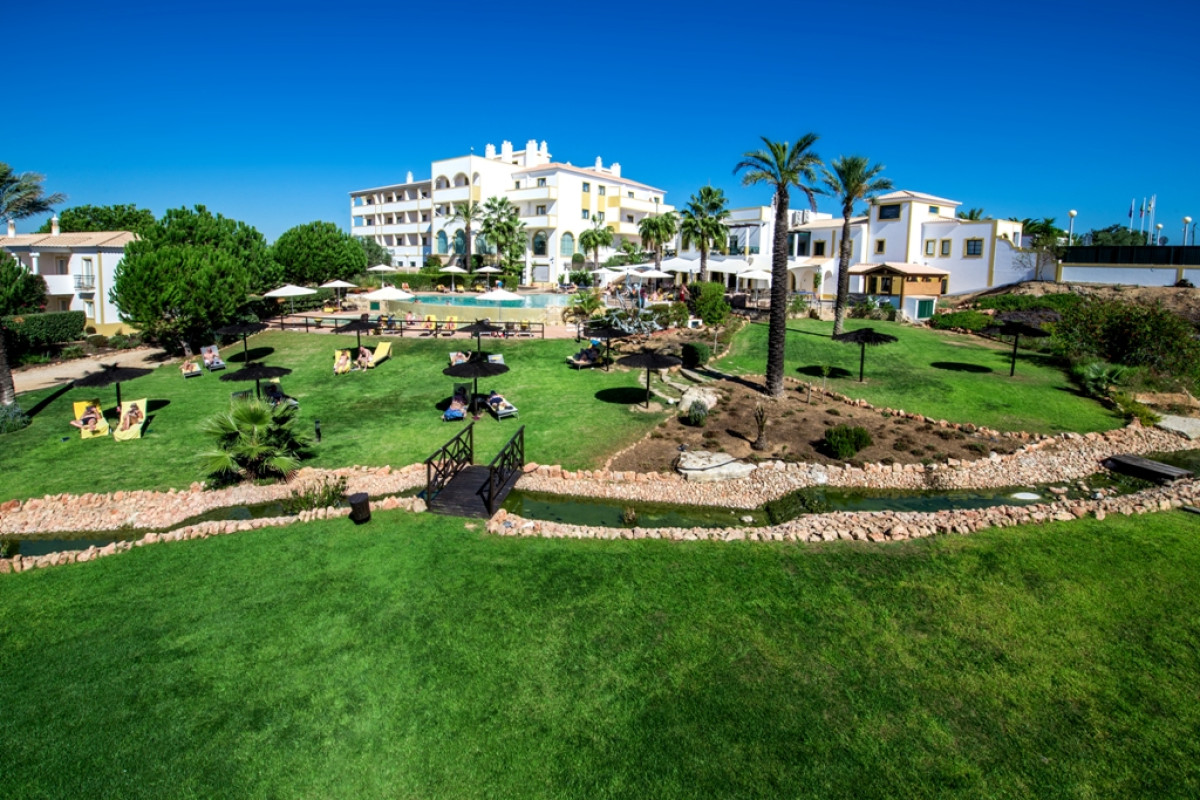 Vale d'El Rei - Suite & Villas Hotel