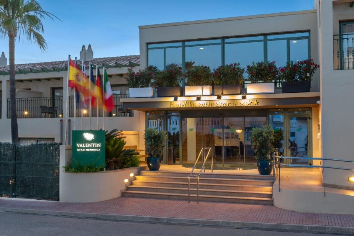 Valentin Star Menorca