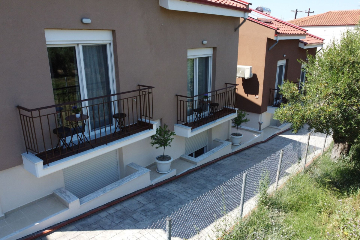 Valery Apartments Pefkohori