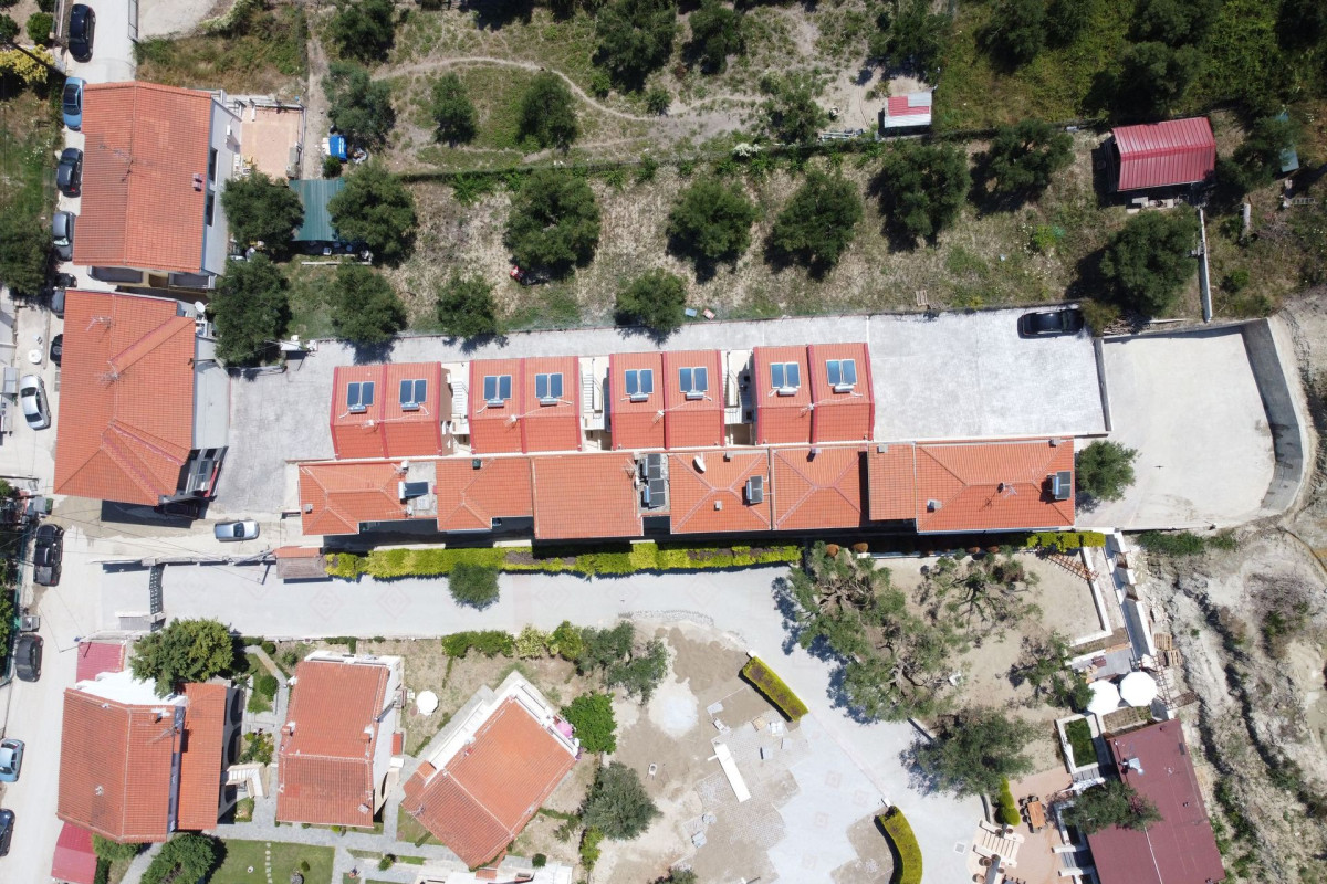 Valery Apartments Pefkohori