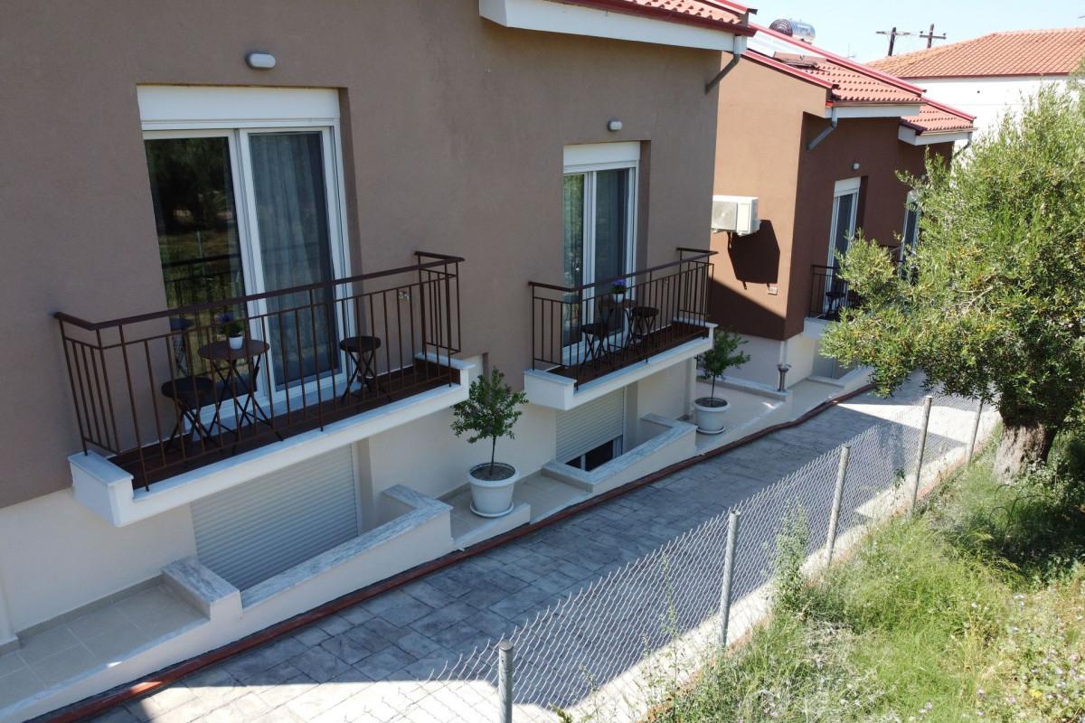Valery Apartments Pefkohori