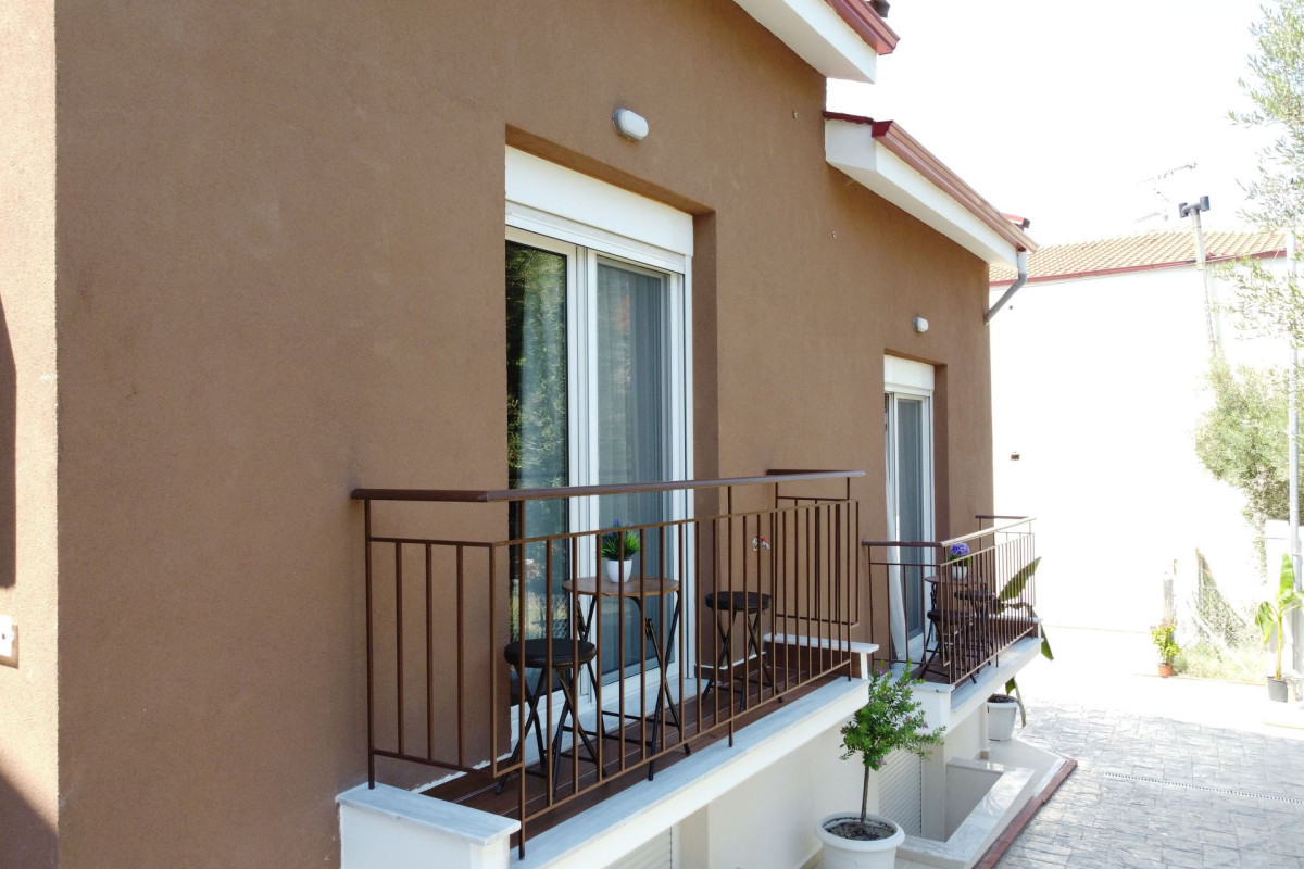 Valery Apartments Pefkohori