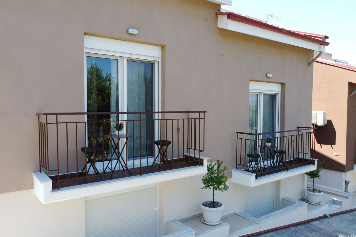 Valery Apartments Pefkohori