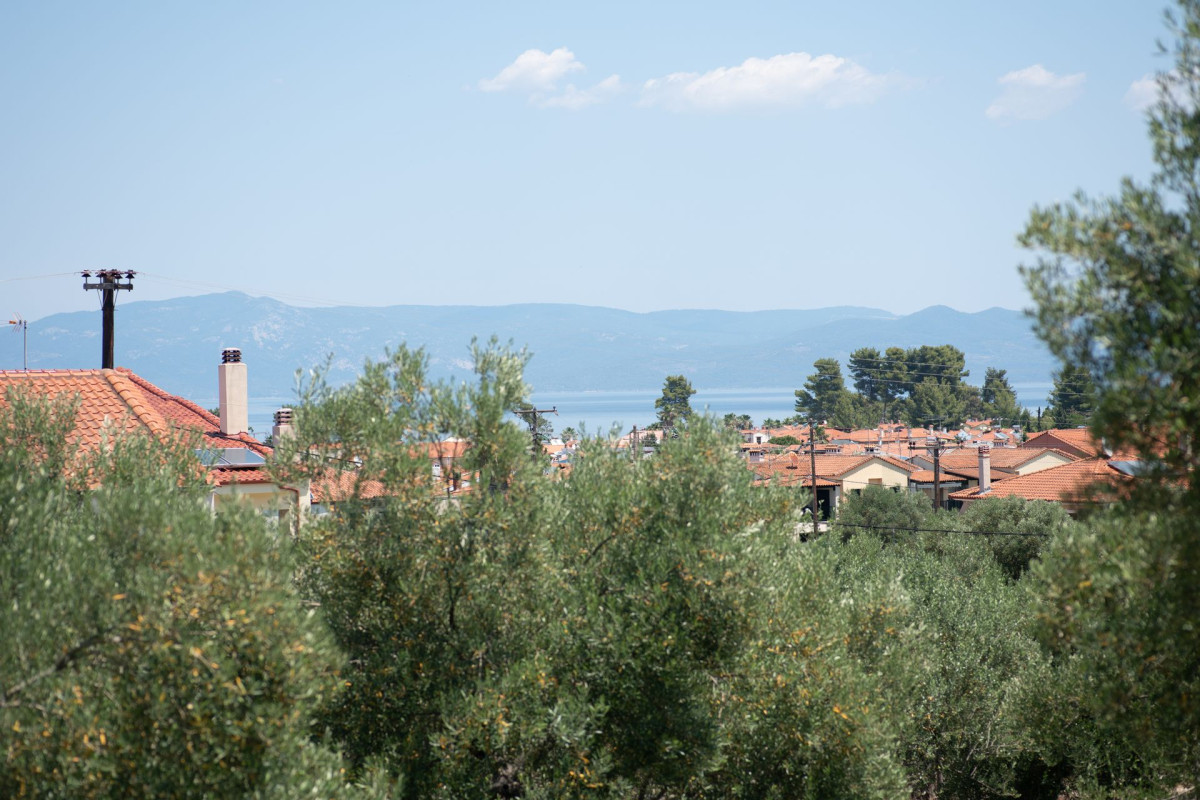 Valery Apartments Pefkohori