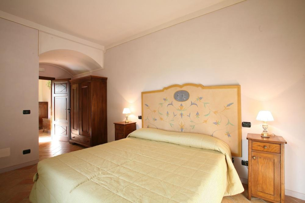 Valle Di Assisi Country Apartments