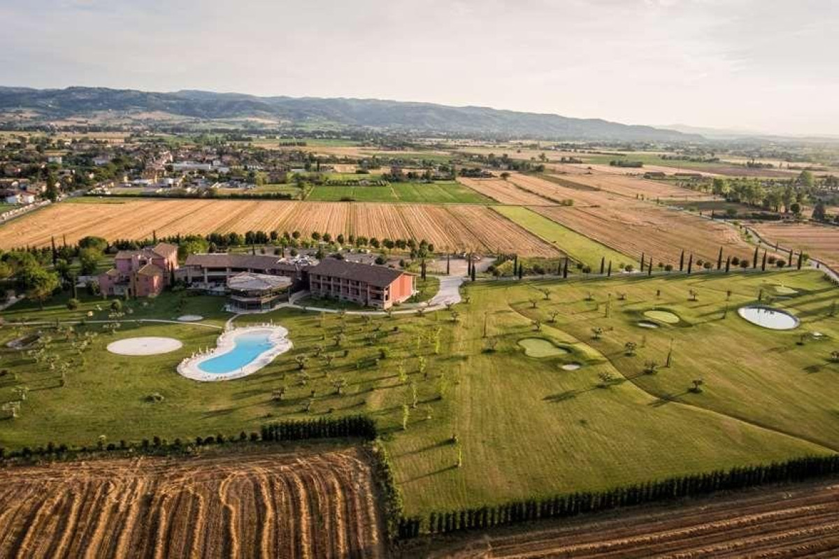 Valle Di Assisi Country Apartments
