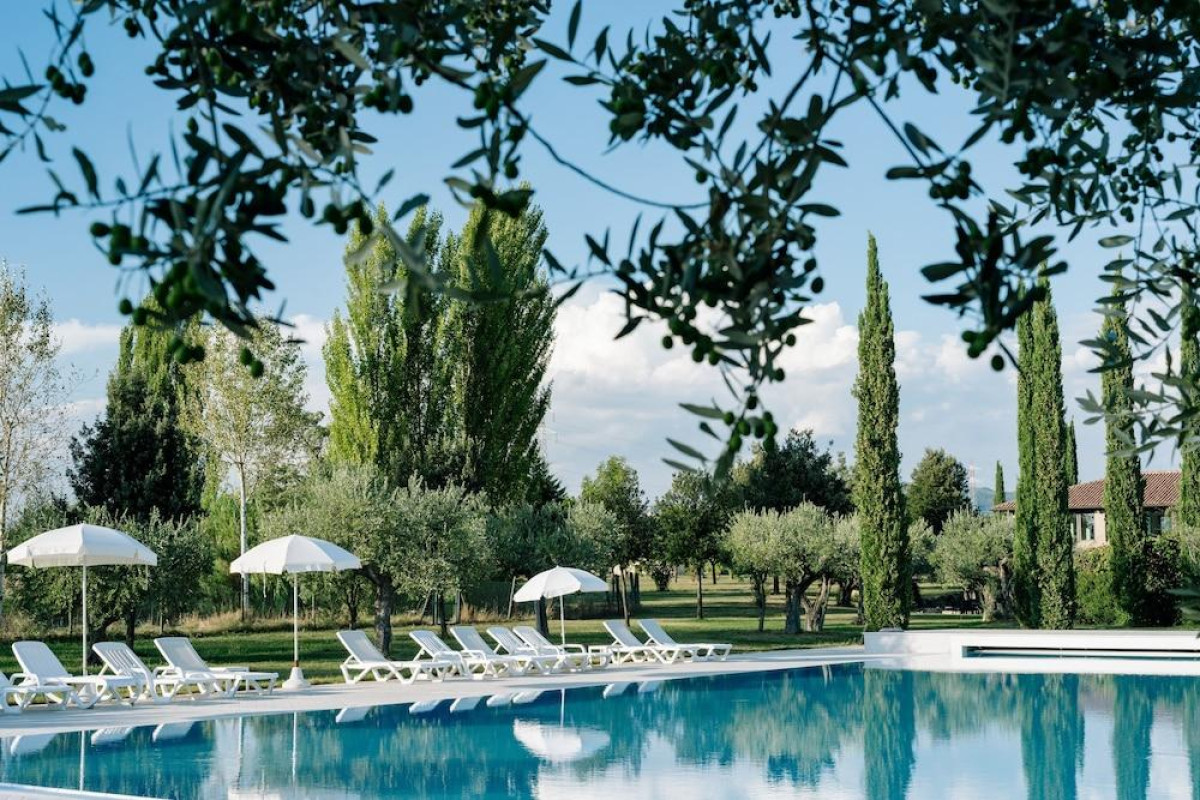Valle Di Assisi Country Apartments