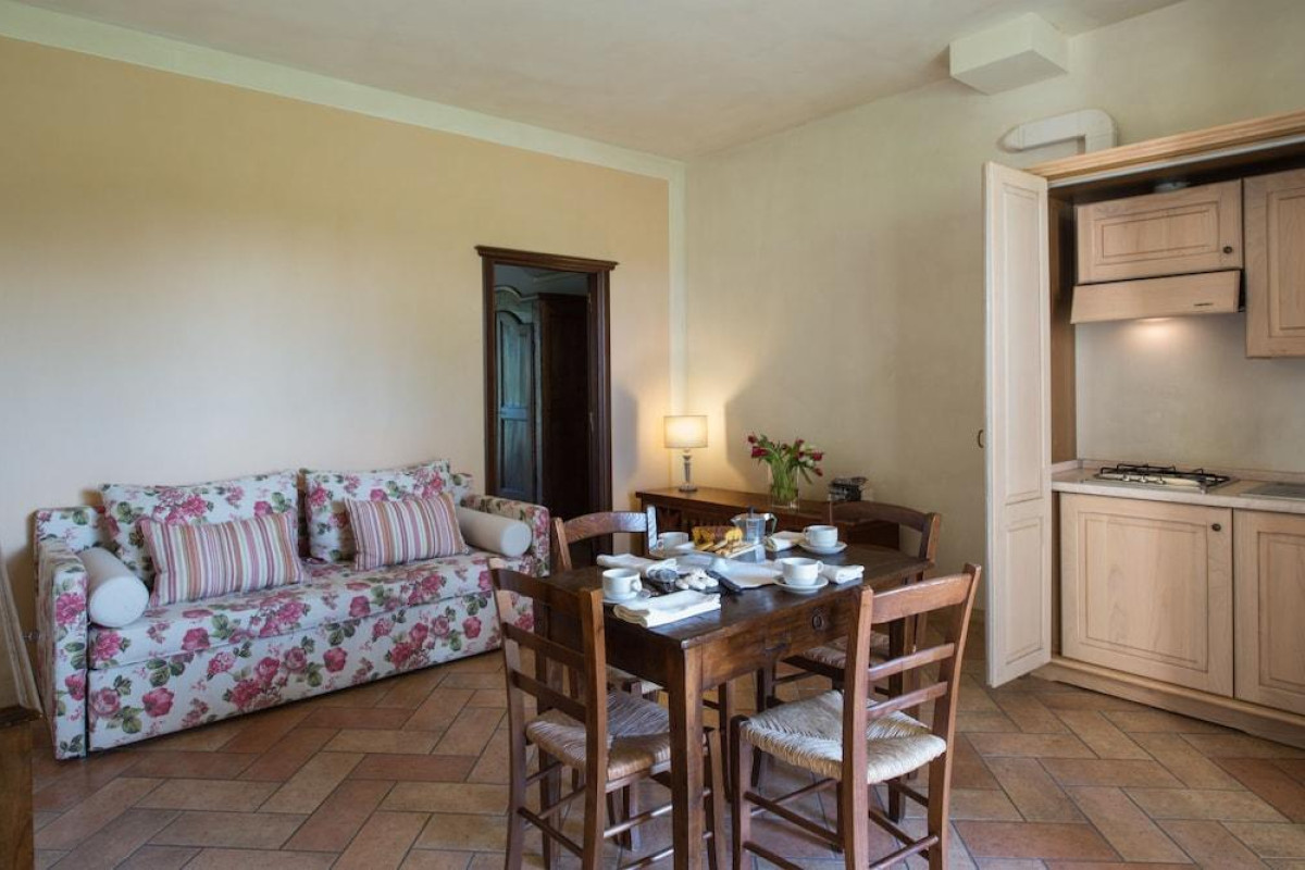 Valle Di Assisi Country Apartments