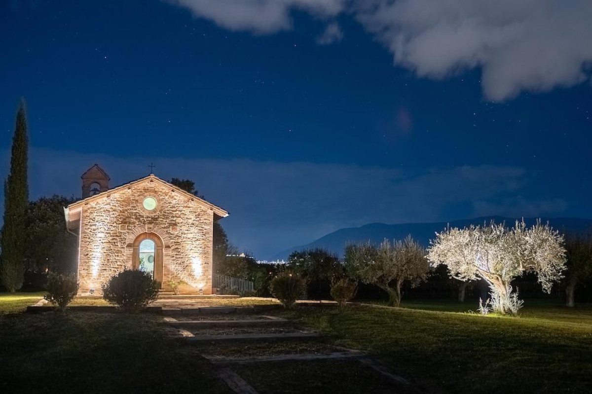 Valle Di Assisi Country Apartments