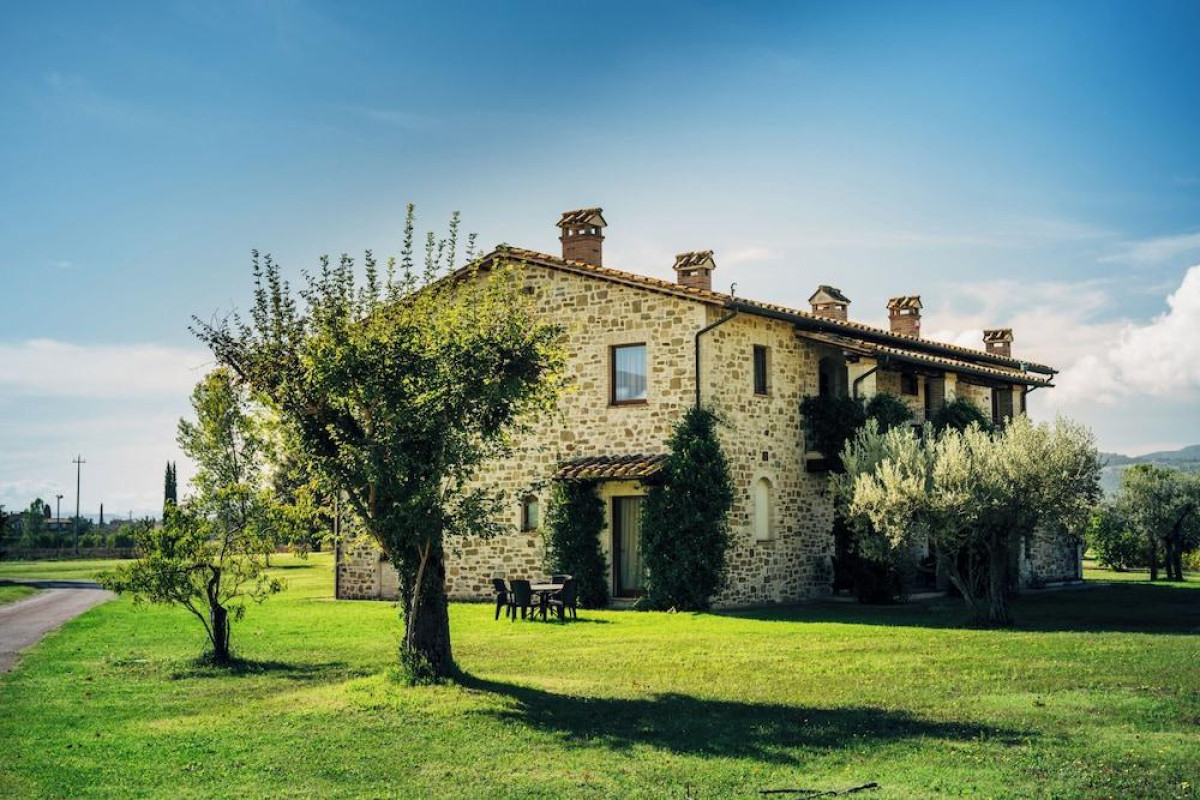 Valle Di Assisi Country Apartments