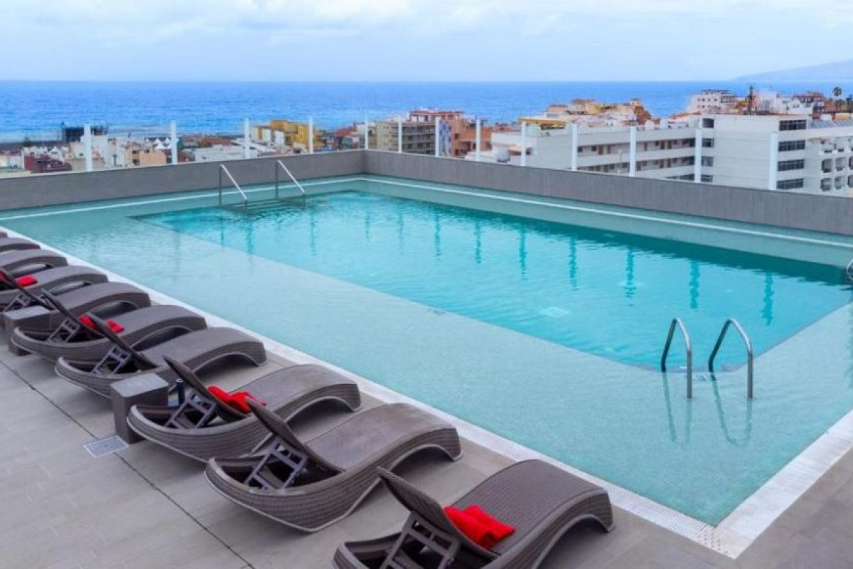 Hotel Valle Orotava