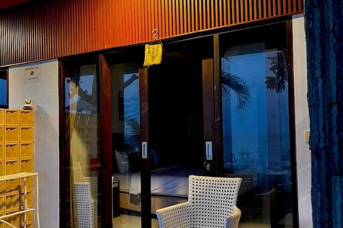 Valomia Beach Front