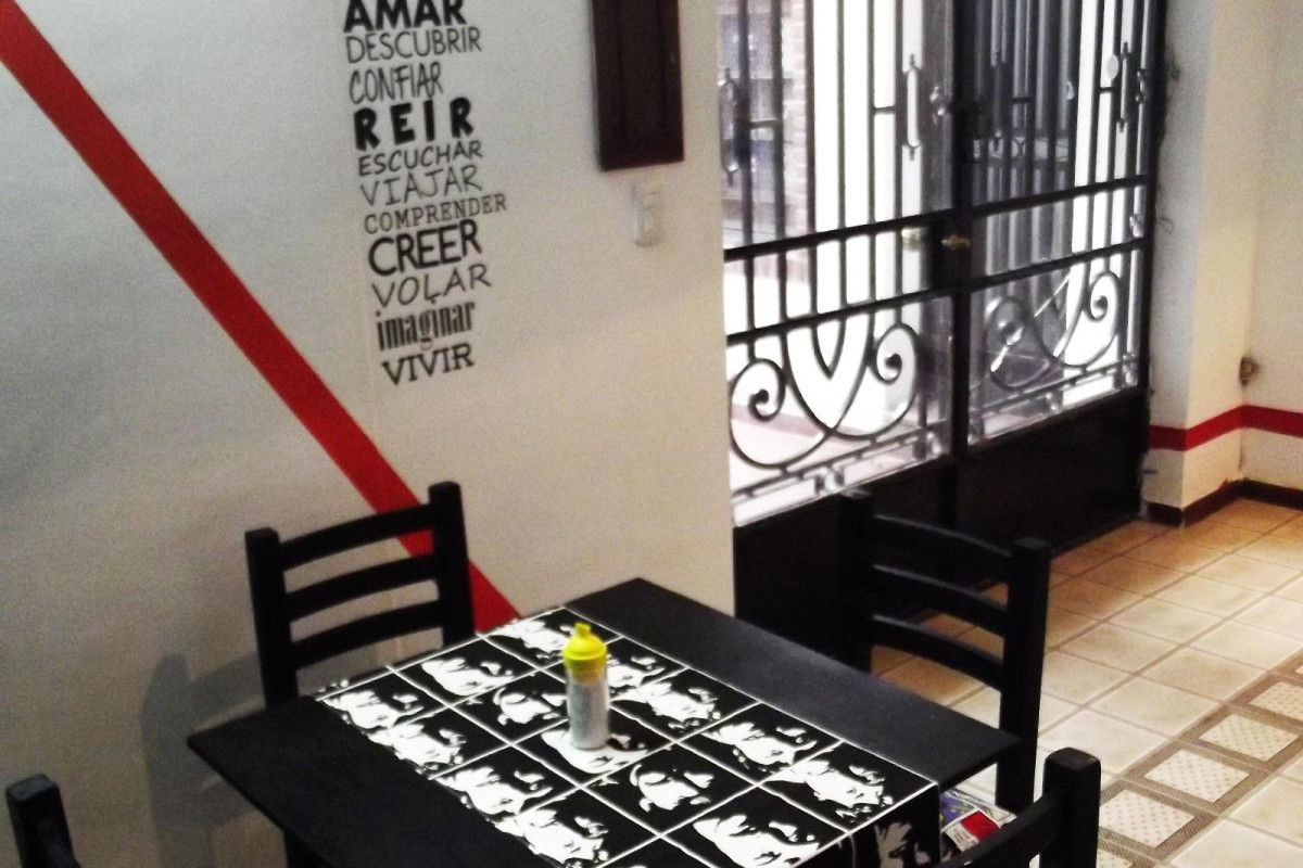 Valsecca Hostel