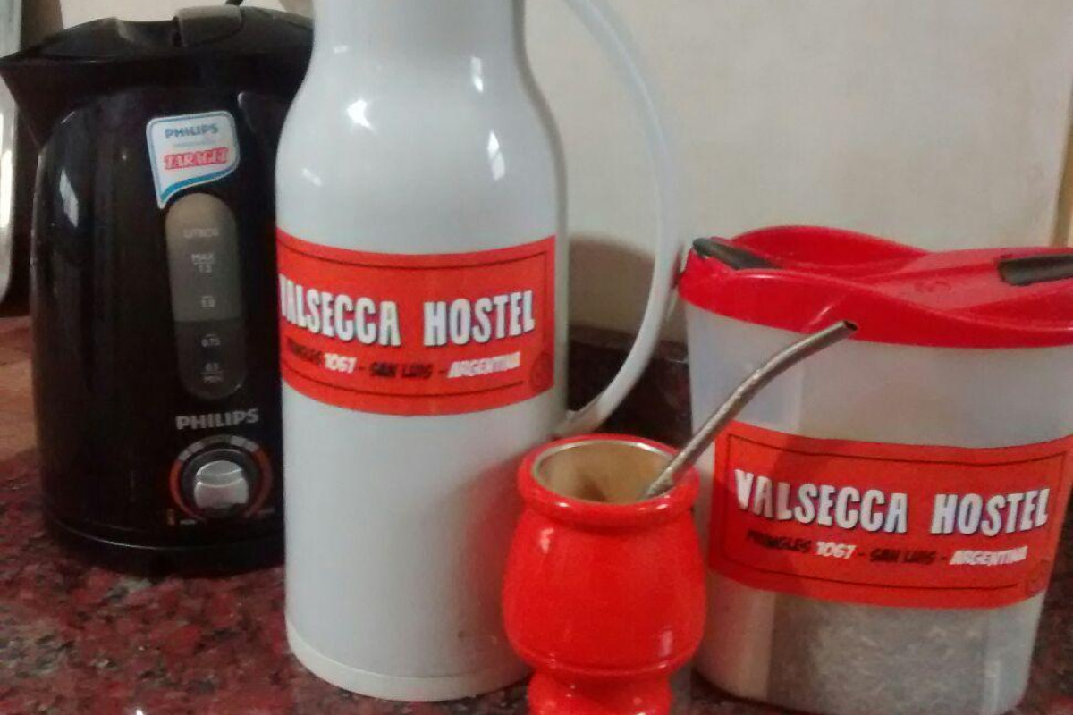 Valsecca Hostel