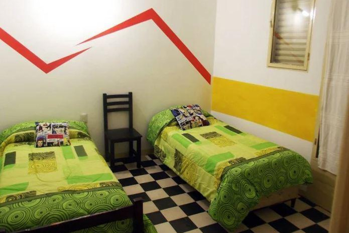 Valsecca Hostel