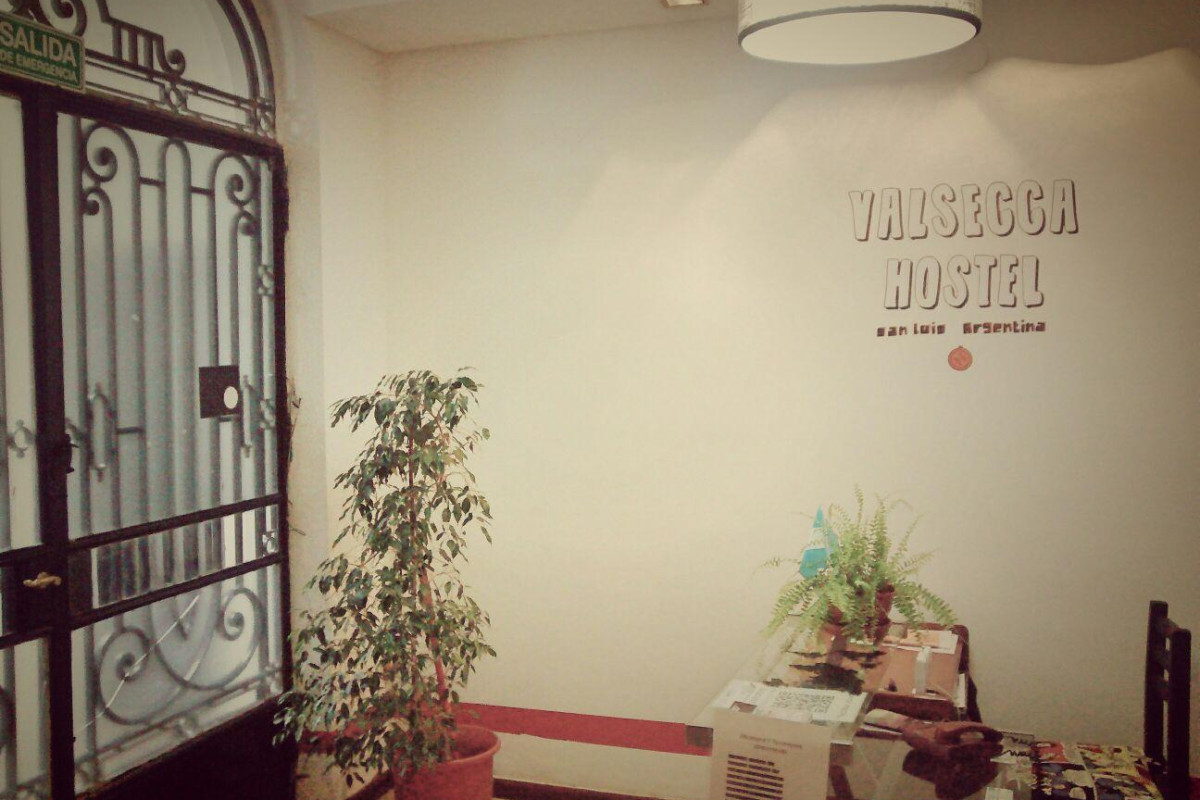 Valsecca Hostel
