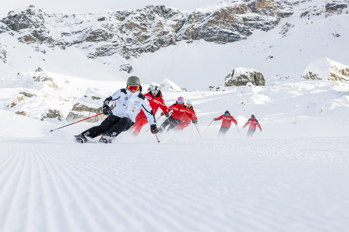 Valtur Cervinia Cristallo Ski Resort