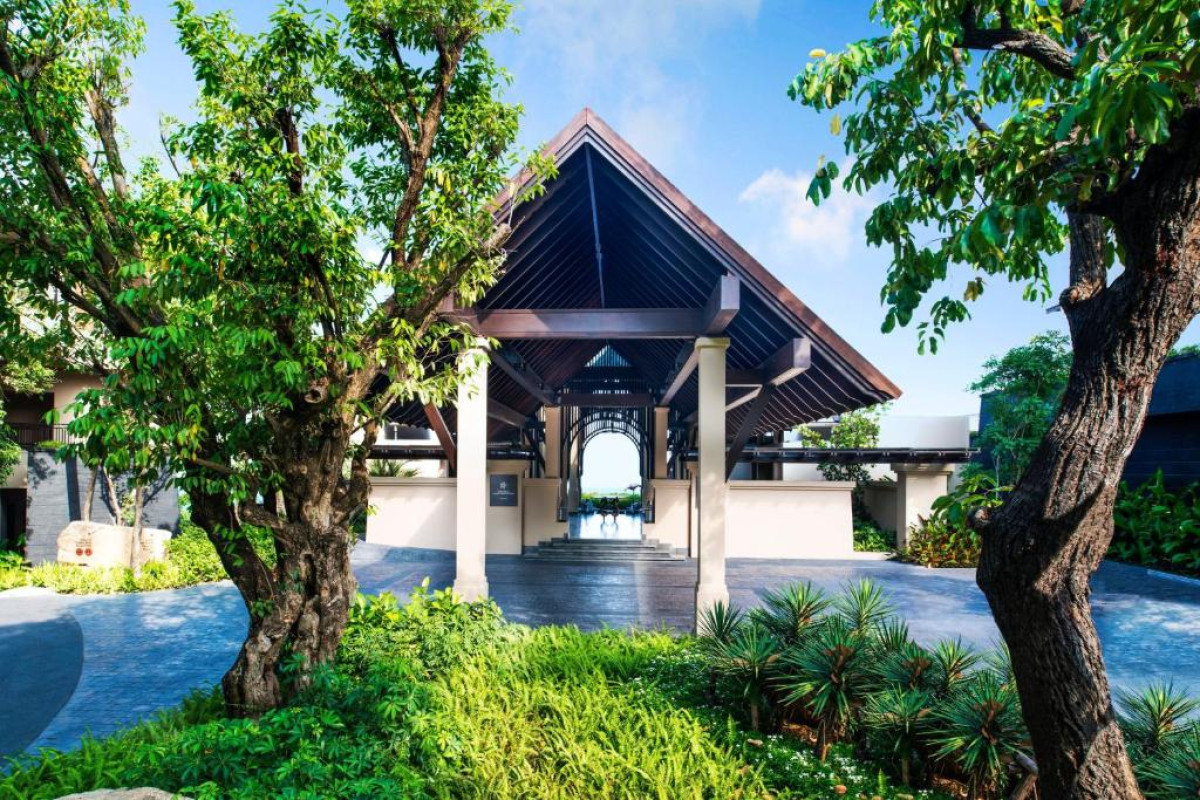 Vana Belle, A Luxury Collection Resort