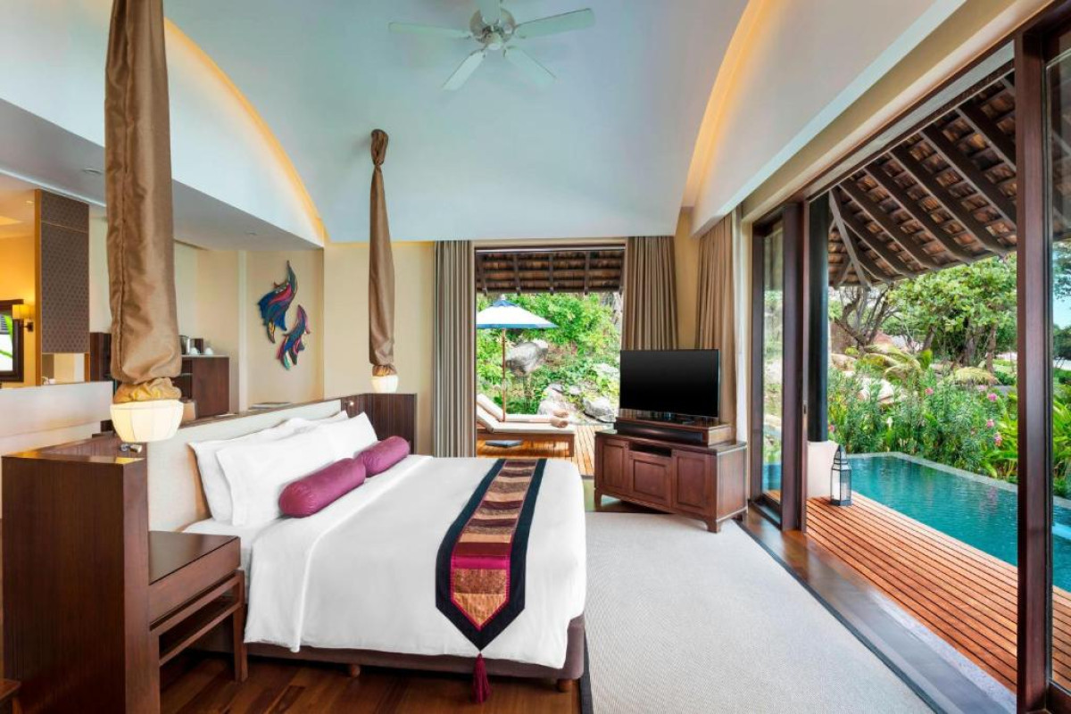 Vana Belle, A Luxury Collection Resort