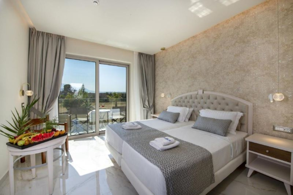 VANTARIS LUXURY BEACH RESORT