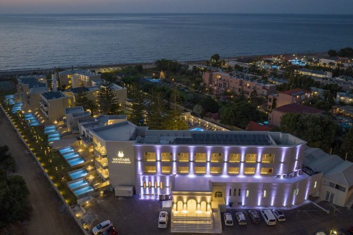 VANTARIS LUXURY BEACH RESORT