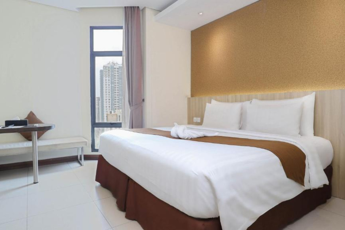 Vasaka Hotel Jakarta Managed by Dafam