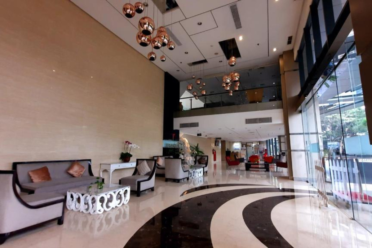 Vasaka Hotel Jakarta Managed by Dafam