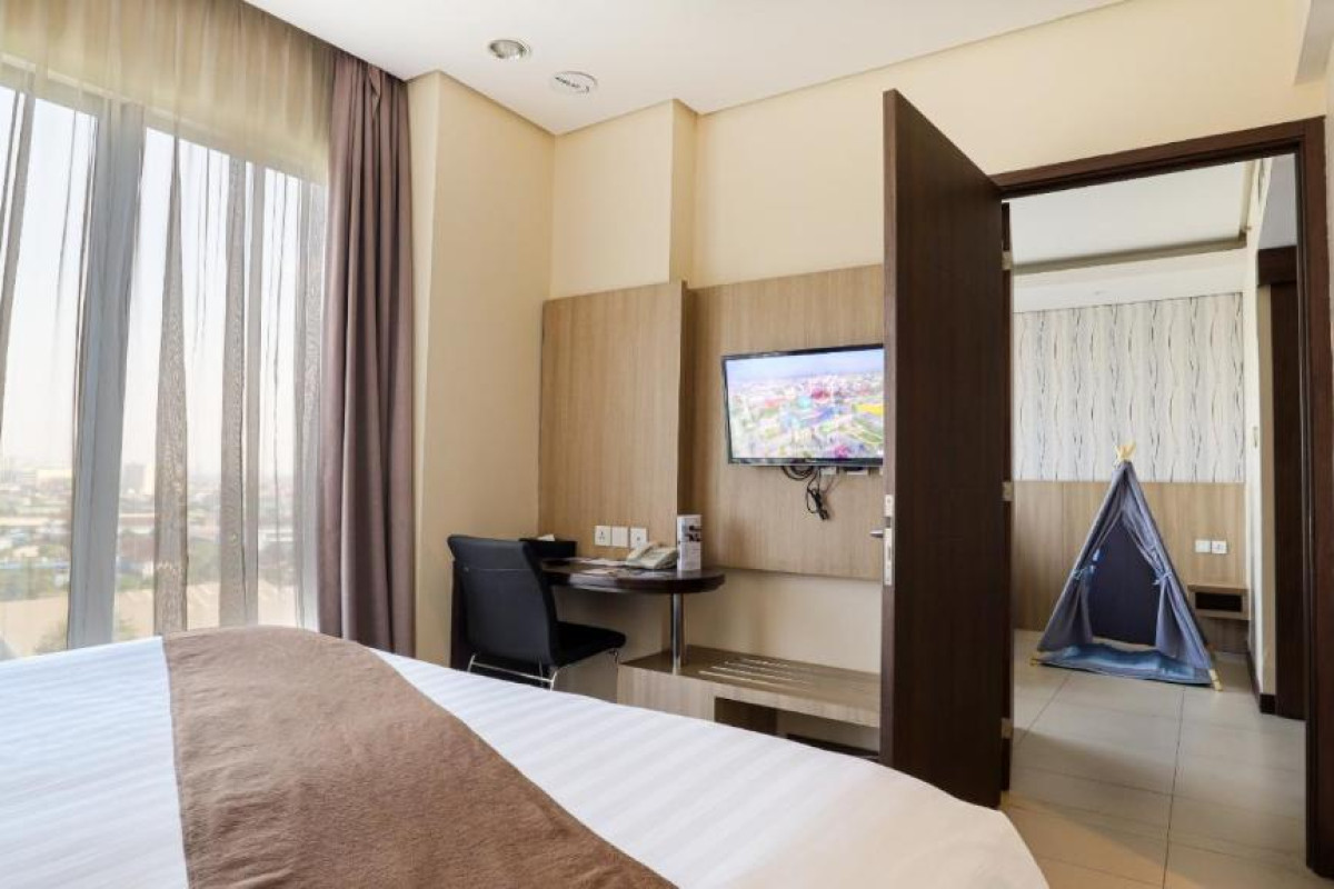 Vasaka Hotel Jakarta Managed by Dafam