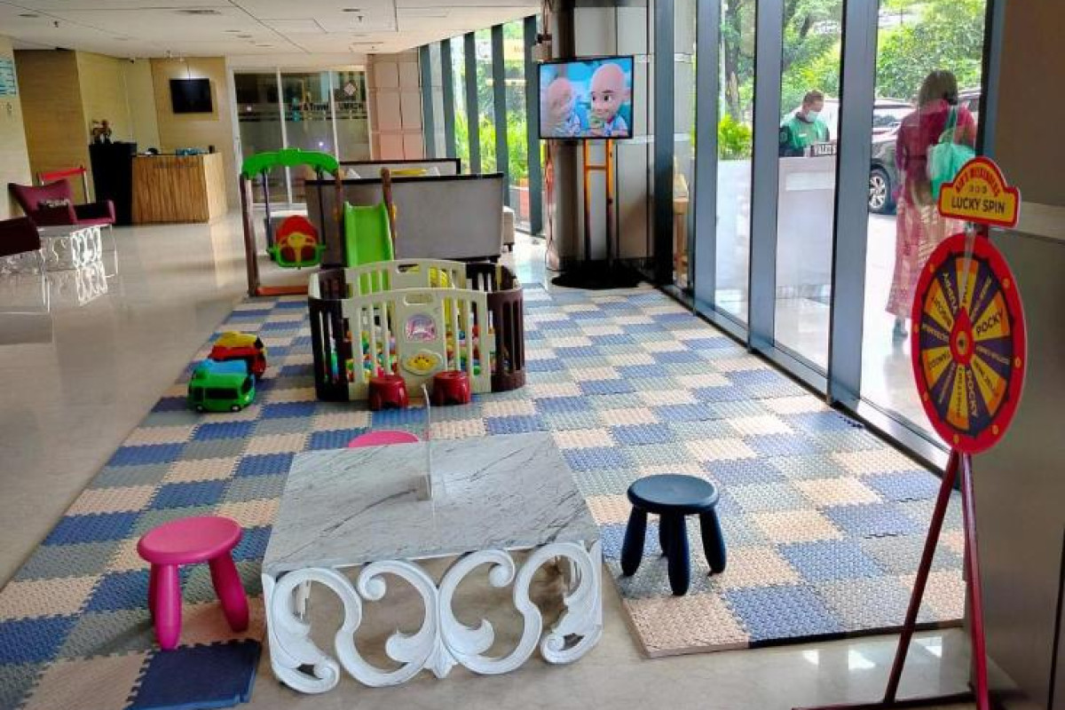 Vasaka Hotel Jakarta Managed by Dafam