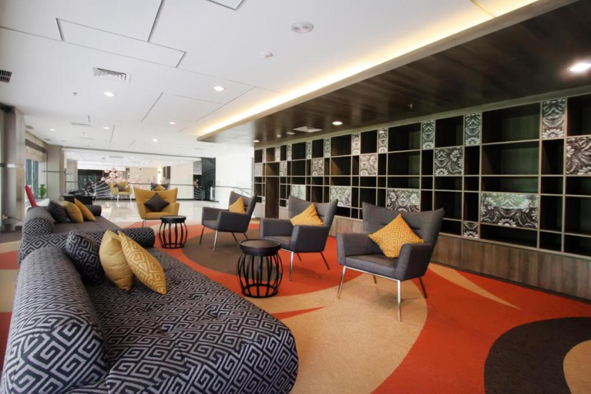 Vasaka Hotel Jakarta Managed by Dafam