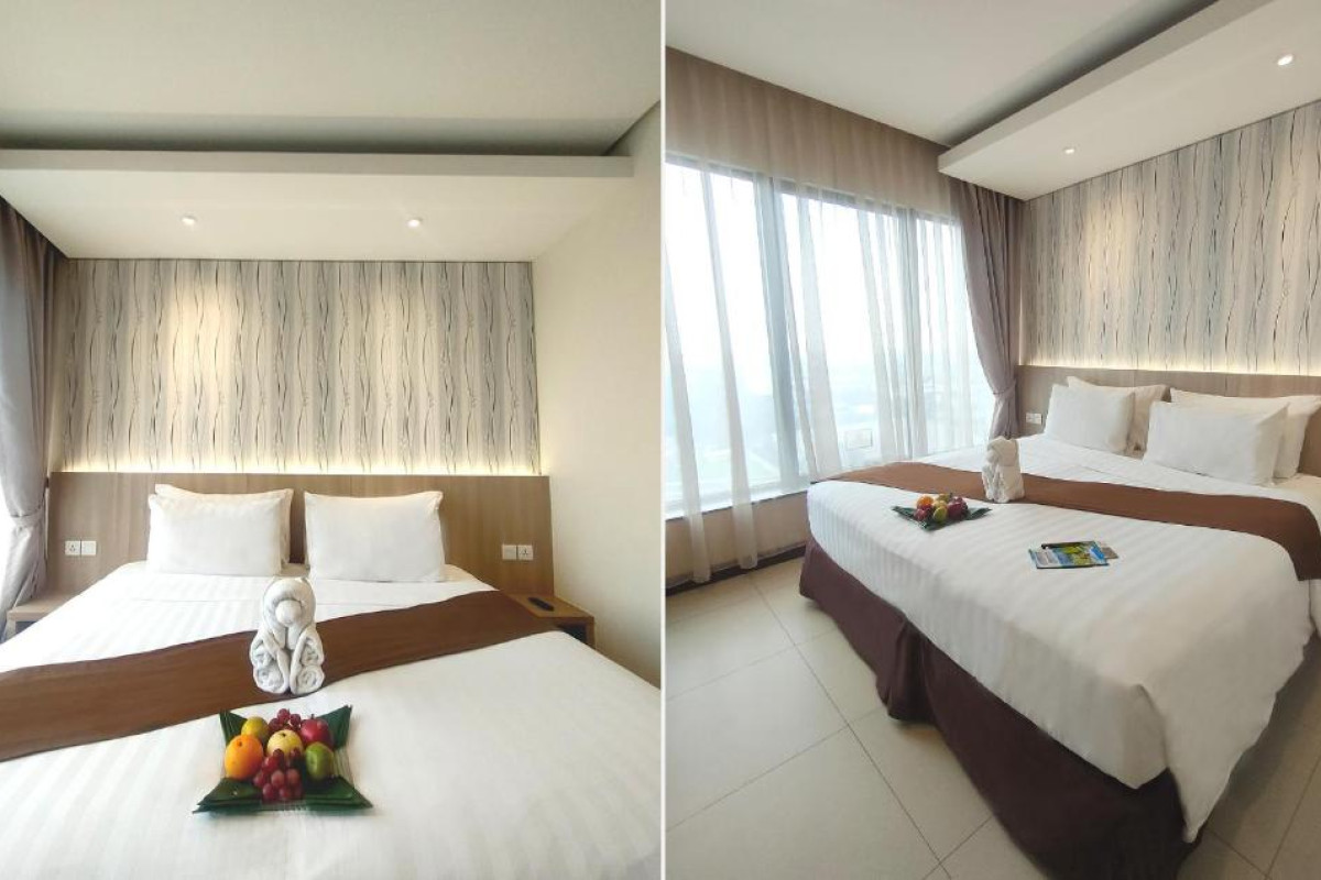 Vasaka Hotel Jakarta Managed by Dafam