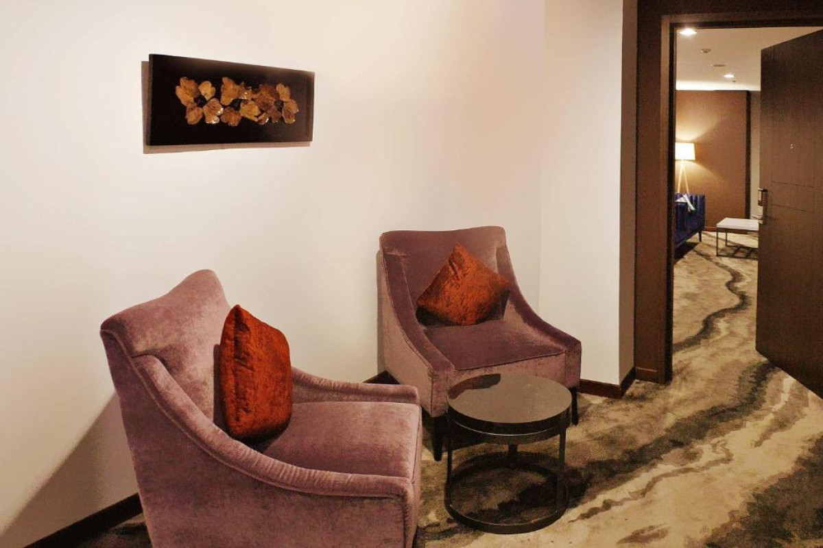 Vasaka Hotel Jakarta Managed by Dafam
