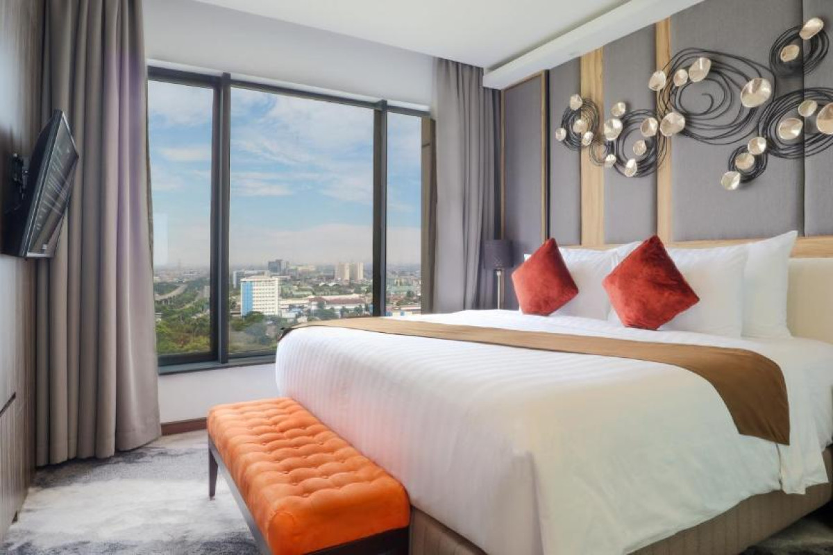 Vasaka Hotel Jakarta Managed by Dafam