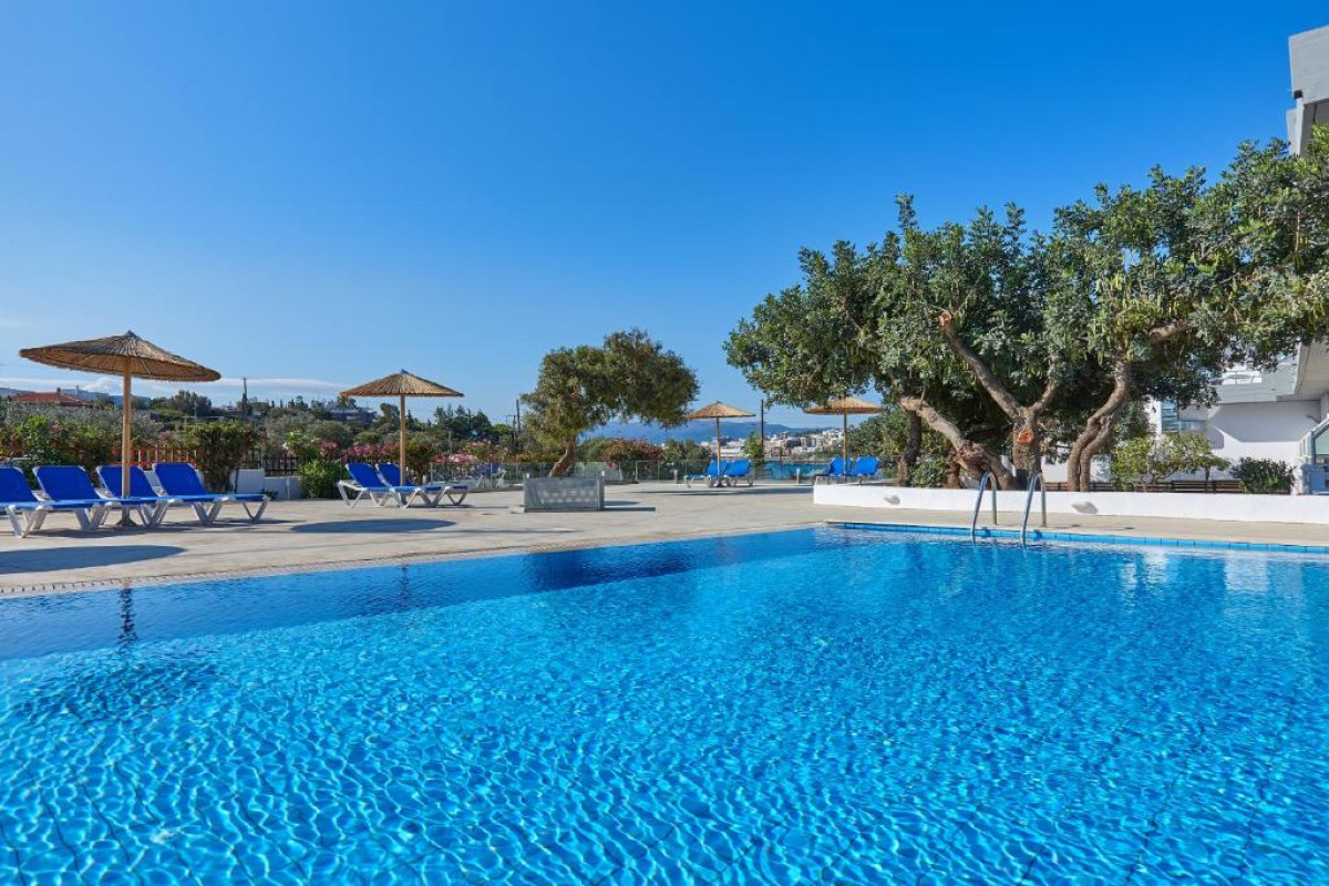 Vasia Ormos Hotel