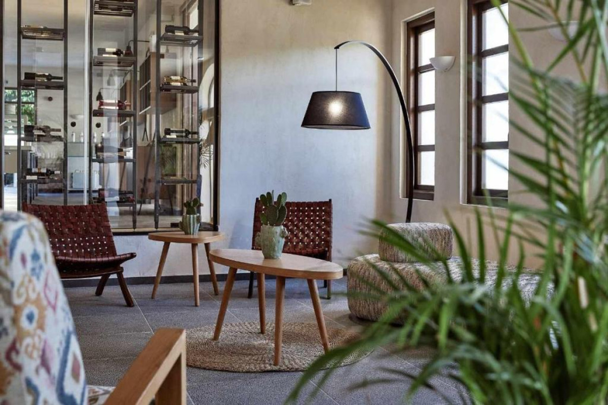 Vasia Ormos Hotel