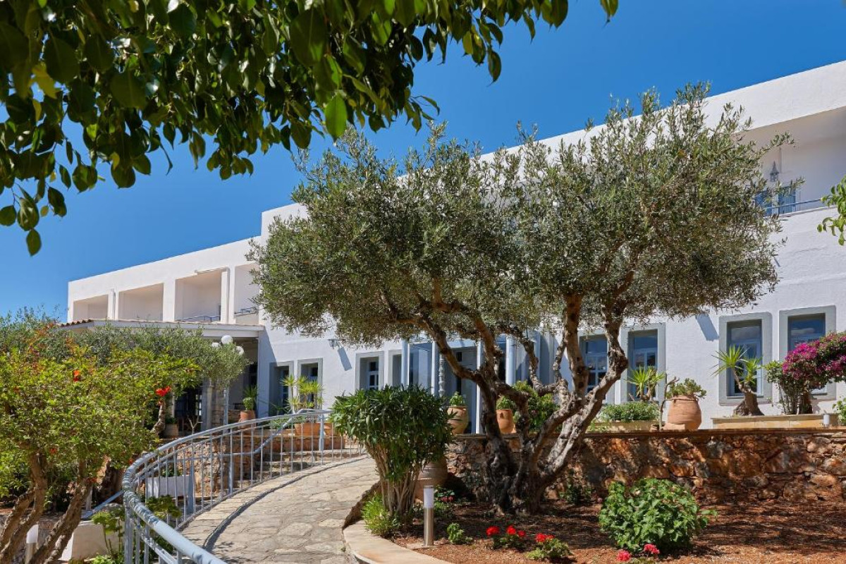 Vasia Ormos Hotel