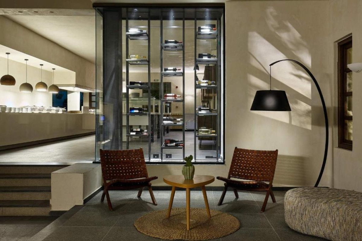 Vasia Ormos Hotel