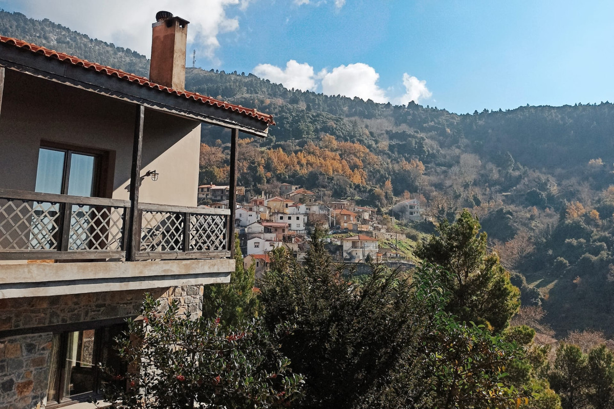 Vasiliki Guesthouse