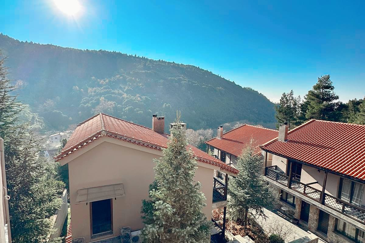 Vasiliki Guesthouse