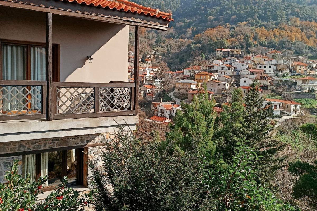 Vasiliki Guesthouse