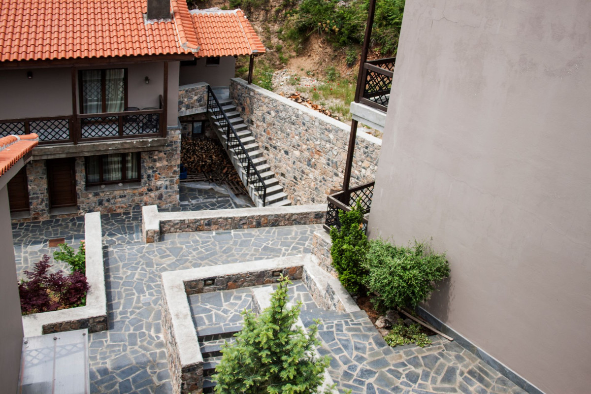 Vasiliki Guesthouse