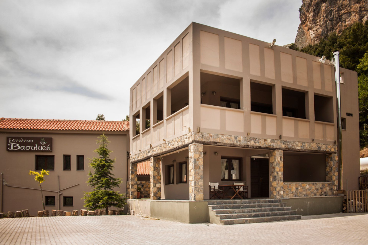 Vasiliki Guesthouse