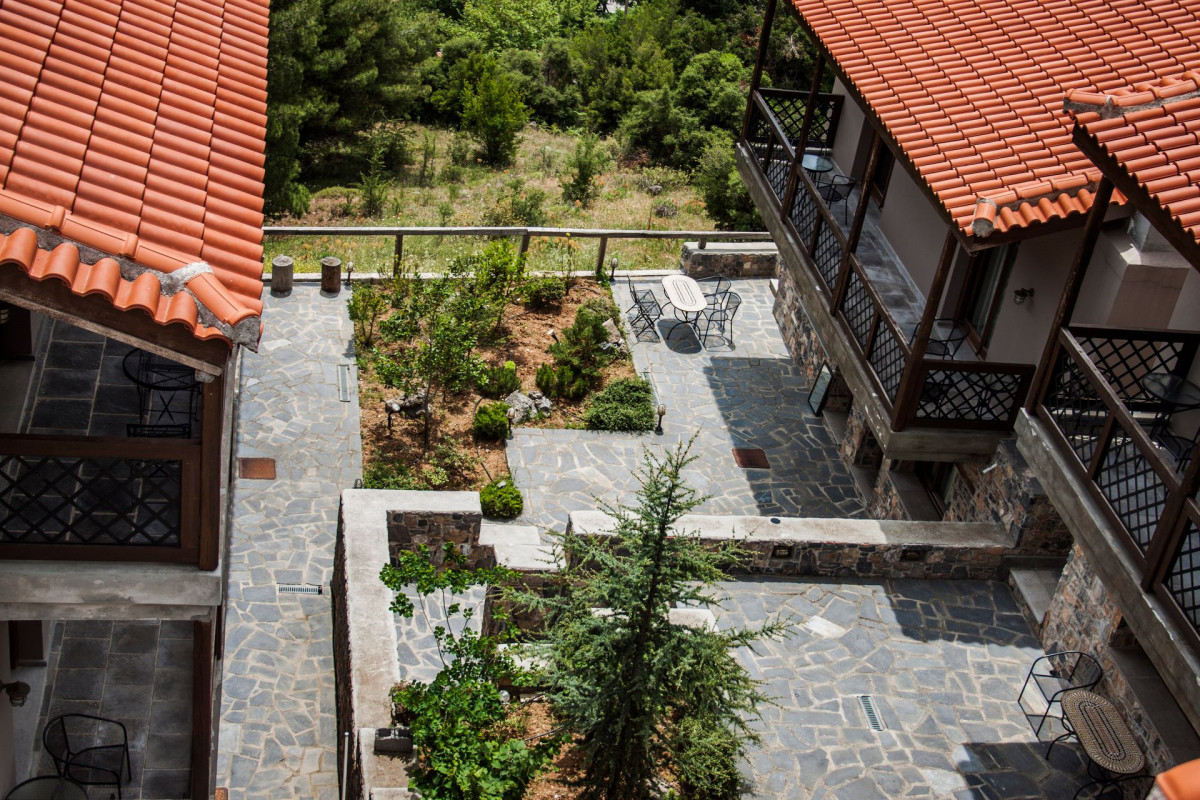 Vasiliki Guesthouse