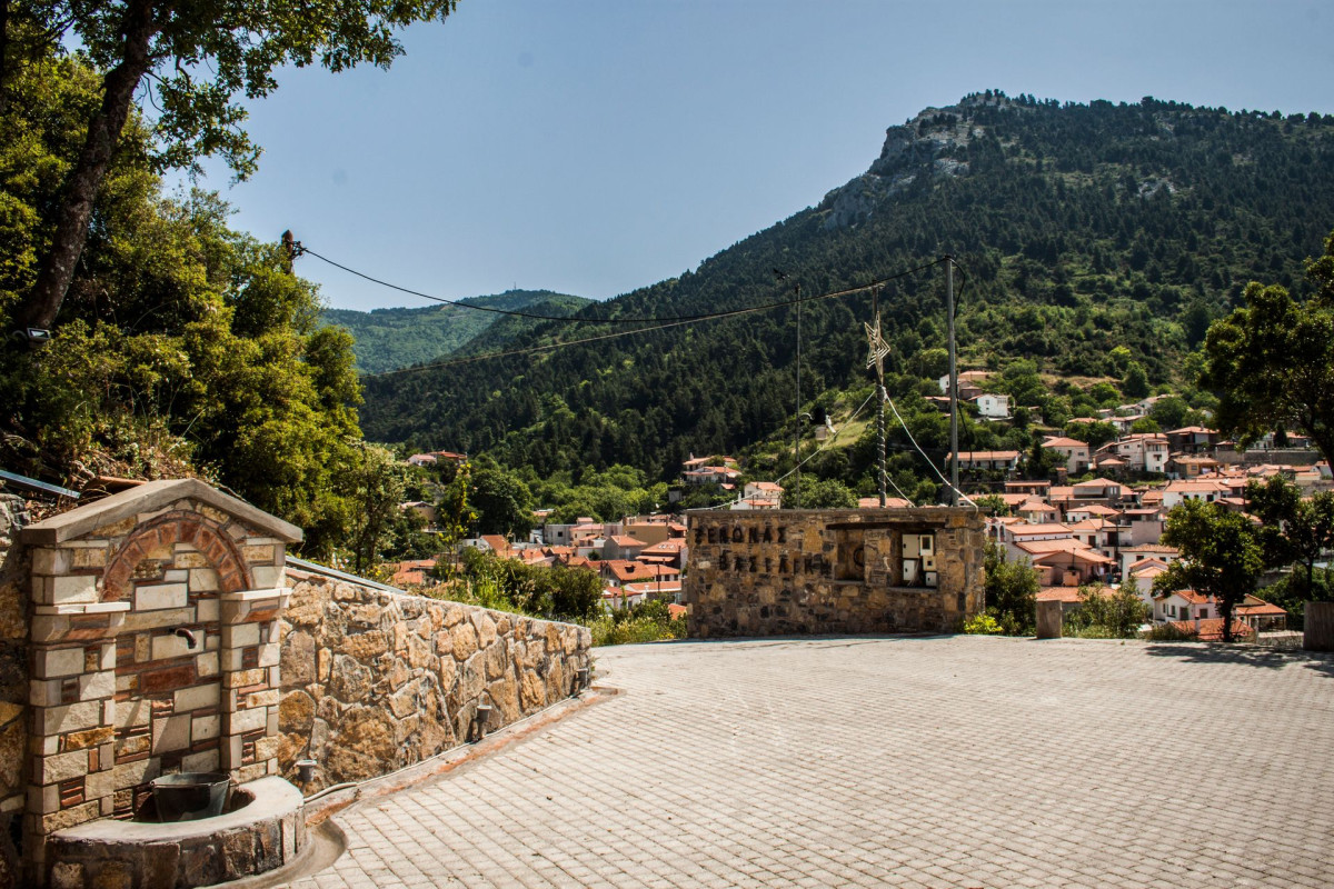 Vasiliki Guesthouse
